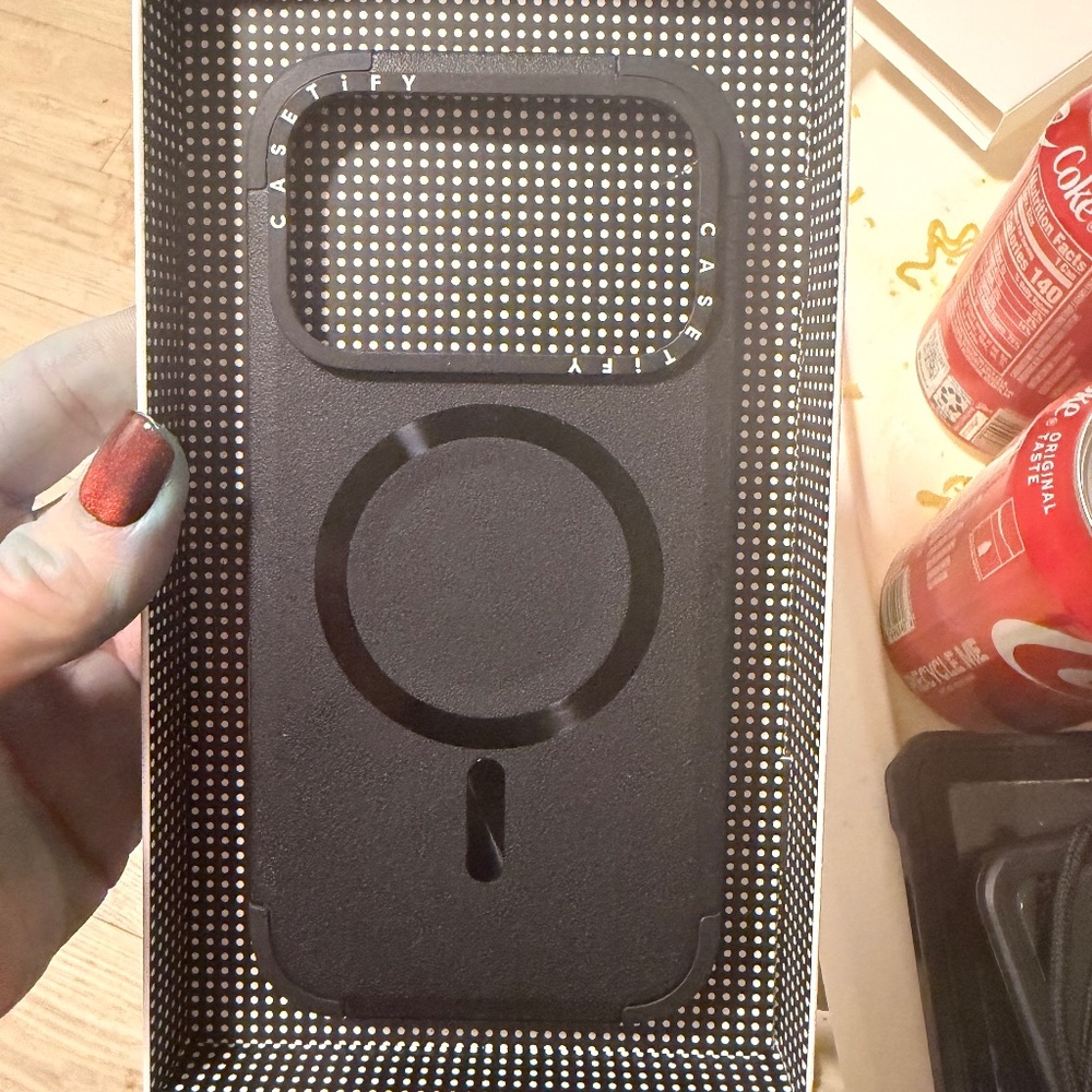 Casetify case new in box